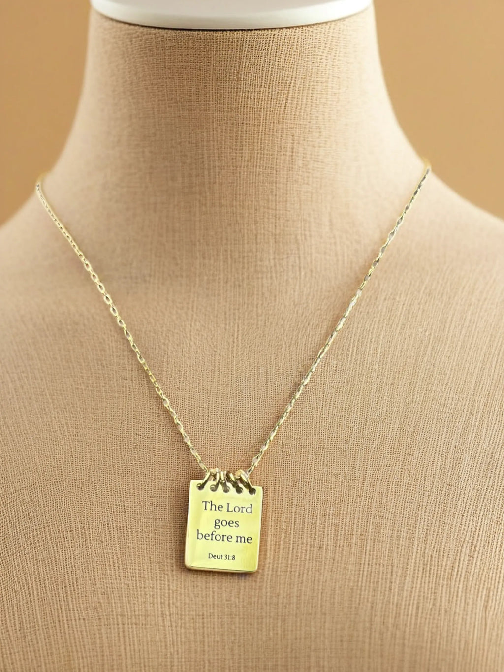 God’s promises Necklace